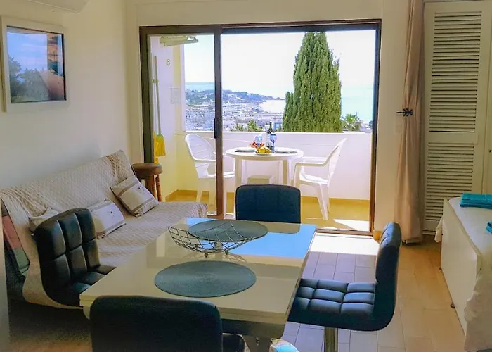 Ocean View - Fantastico Em דירה אלבופיירה