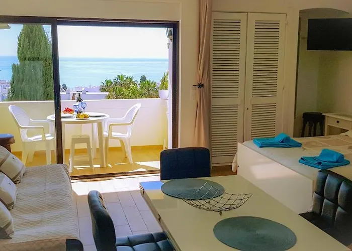 דירה Ocean View - Fantastico Em אלבופיירה