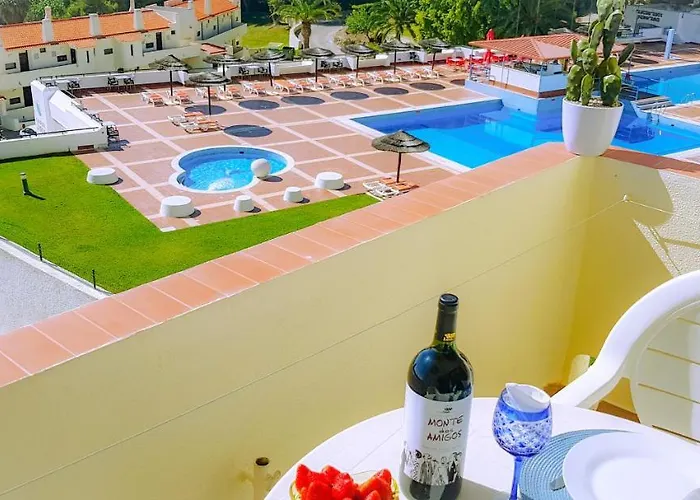 Ocean View - Fantastico Em אלבופיירה