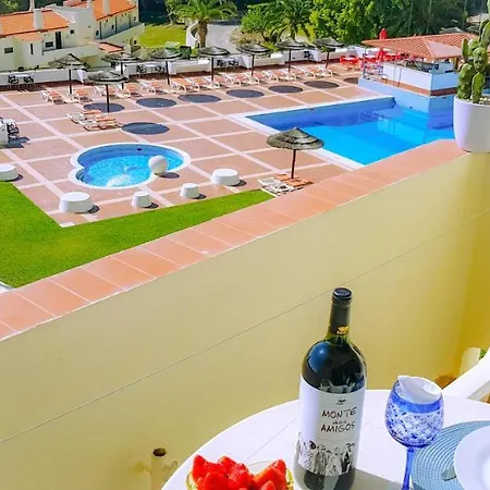 Ocean View - Fantástico Em Albufeira