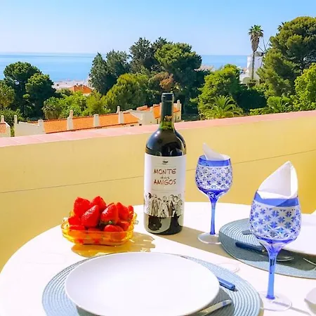 Ocean View - Fantastico Em * Albufeira