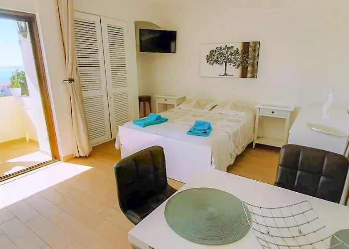 Ocean View - Fantastico Em 아파트 *