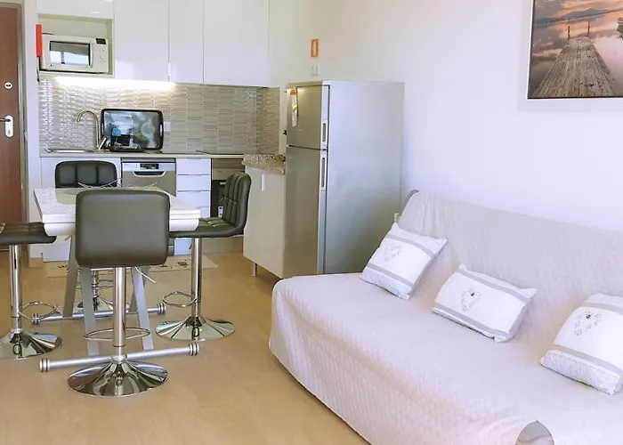 아파트 Ocean View - Fantastico Em 알부페이라