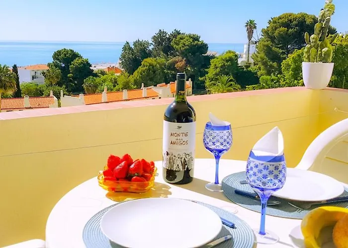 Ocean View - Fantastico Em * 알부페이라