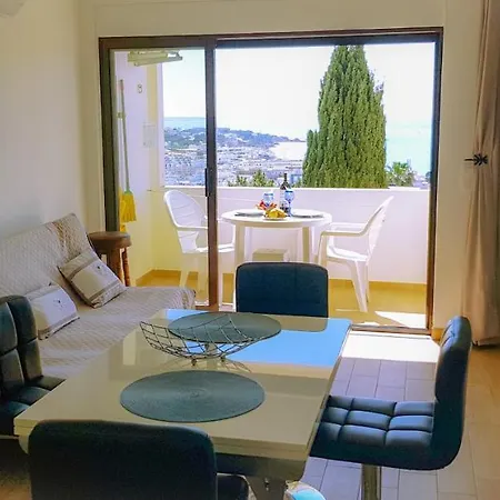 Ocean View - Fantastico Em Apartament Albufeira