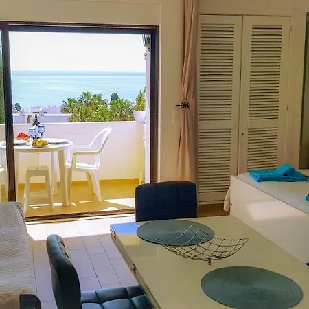 Appartement Ocean View - Fantastico Em Albufeira